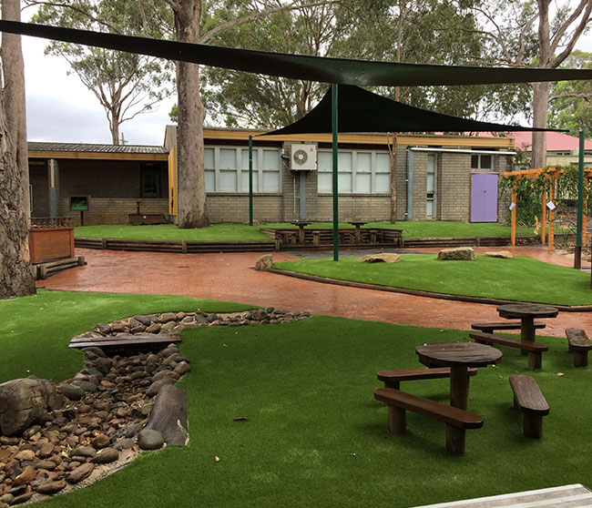 The guide to buying your artificial turf - schools & childcare
