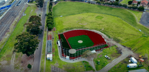 Barcley Reserve Baseball Field