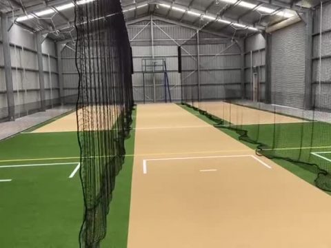 Super Shield_Armidale Cricket Club NSW_Indoor Sports Maintenance - Peter Dukes