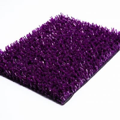 FieldTurf Multi-Scape Purple