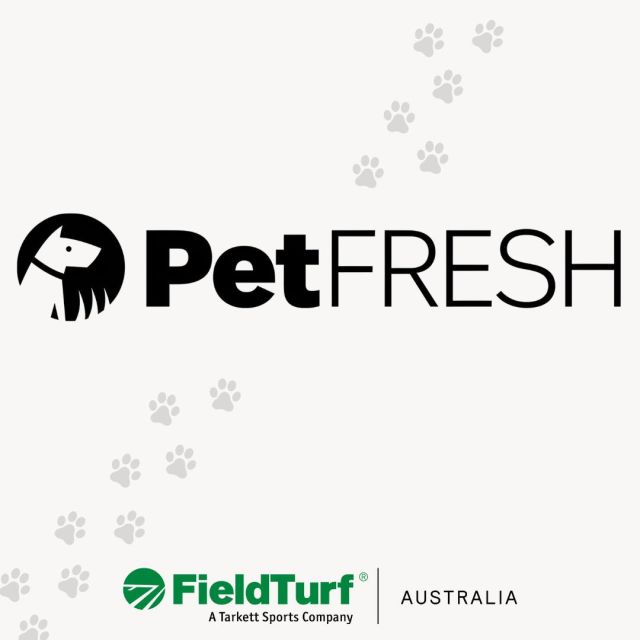 🐾Optimize your pet's playtime with FieldTurf's 100% organic PetFresh infill. 🐾

We understand your love for your furry companions, which is why we prioritize their comfort and well-being. Depending on the size of your pet, the ideal quantity of PetFresh ensures your turf remains in top condition, keeping it fresh and pleasant for both you and your pet. 🐱🐶🐰

Reach out to our team to tailor a solution that suits your turf's specific requirements and your pet's needs! 
info.australia@fieldturf.com or 02 9316 7244

#PetFriendly #Landscape #GardenDesign #PetTurf #PetBackyard #Backyard #ArtificialTurf #SyntheticGrass